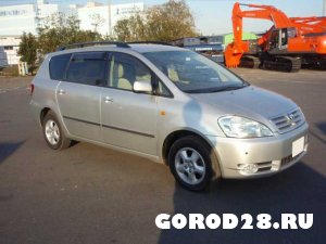 Toyota Ipsum - "Большой Ип" Toyota Ipsum - "Большой Ип"
