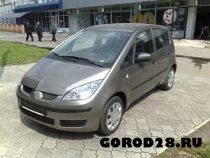 Mitsubishi Colt