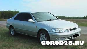 Toyota Camry Gracia - просто и грациозно
