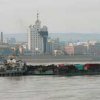 Красные воды Амура