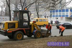 Время открыть ливневки пришло