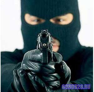 В Приамурье задержана банда грабителей 
