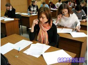 Для школьников наступила пора ЕГЭ и ГИА