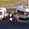 Женщина на Nissan Presage сбила пешехода Женщина на Nissan Presage сбила пешехода