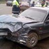 В аварии пострадала беременная женщина В аварии пострадала беременная женщина