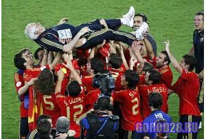 Голландия и Испания сыграют в финале ЧМ-2010