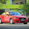 Тест-драйв Audi A4 2.0 TFSI quattro