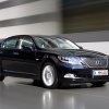 Тест-драйв Lexus LS 600h