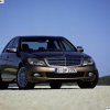 Обзор автомобиля Mercedes C-class