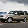 Land Rover выпускает ограниченные серии Discovery 4 Land Rover выпускает ограниченные серии Discovery 4