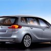 Opel Zafira Tourer в новой обличие с новыми функциями