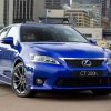 Lexus CT 200h обретёт пакет улучшений F Sport