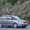 Тест-драйв Skoda Fabia Combi